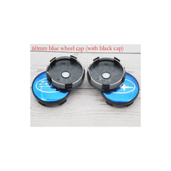 4PCS 60mm Car Styling Wheel Tyre Center Hub Cover Caps for Subaru STI WRX Forester Outback Impreza Legacy XV Tribeca Accessories - I