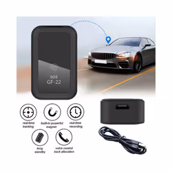 GF22 Mini Trackers Gps Tracker Locator For Car Motorcycle Bicycle Vehicle