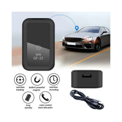 GF22 Mini Trackers Gps Tracker Locator For Car Motorcycle Bicycle Vehicle