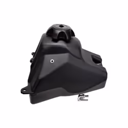 Motorcycle Gas Fuel Tank Plastic Petrol Tank Tap Cap for SSR Honda CRF