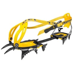 Grivel Air Tech New Matic Evo Crampons With Antiball Plates