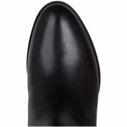 ) Geox D Felicity Leather Women's Black Boots - Black, 5 (Adults' - Additional view 4