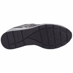 ) Geox D Zosma B 0 Women's Dark Grey Trainers - Grey, 7.5 (Adults'