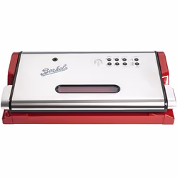 Berkel BK-09-8799-600, Red, Stainless steel, 8200 mbar, Stainless steel, 31.5 cm, 2014/35/UE Low Voltage Directive, 2014/30/U ...
