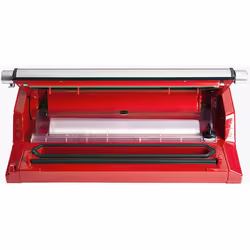 Berkel BK-09-8799-600 vacuum sealer 8200 mbar Red, Stainless steel