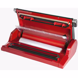 Berkel BK-09-8799-600 vacuum sealer 8200 mbar Red, Stainless steel - Additional view 4