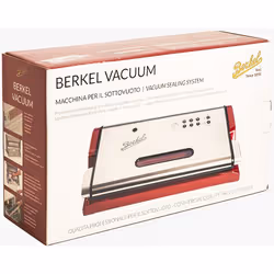 Berkel BK-09-8799-600 vacuum sealer 8200 mbar Red, Stainless steel - Additional view 5