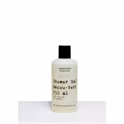 Laboratorio Olfattivo Décou-Vert, Shower gel, 250 ml, Body & hair, Lily of the valley, Magnolia, Musk, Moisturizing, Smoothin ...