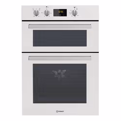Indesit IDD 6340 WH, Small, Electric, 116 L, 5100 W, 42 L, Medium