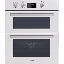 Indesit IDU 6340 WH, Small, Electric, 96 L, 5100 W, 37 L, Medium