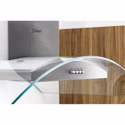Indesit IHGC 6.5 LM X Built-in Stainless steel 432 m³/h - Additional view 4