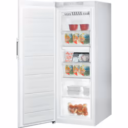 Indesit UI6 F1T W UK.1 freezer Upright freezer Freestanding 223 L White