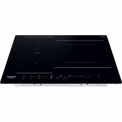 Hotpoint HB 2760B NE hob Black Built-in 59 cm Zone induction hob 3 zone(s)