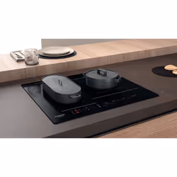 Hotpoint HB 2760B NE hob Black Built-in 59 cm Zone induction hob 3 zone(s) - Additional view 5