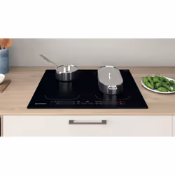 Indesit IB 88B60 NE Black Built-in 59 cm Zone induction hob 4 zone(s) - Additional view 6