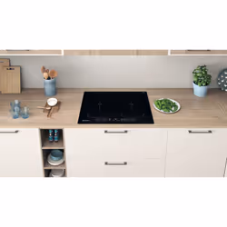 Indesit IB 88B60 NE Black Built-in 59 cm Zone induction hob 4 zone(s) - Additional view 7