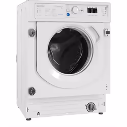 Indesit BI WMIL 91484 UK washing machine Front-load 9 kg White