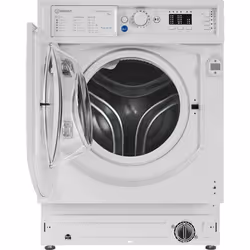 Indesit BI WMIL 91484 UK washing machine Front-load 9 kg White