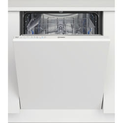 Indesit DIE 2B19 UK dishwasher Semi built-in 13 place settings F