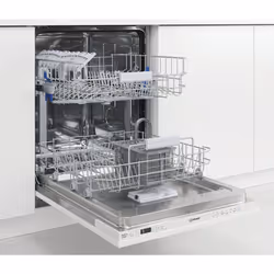 Indesit DIC 3B+16 UK dishwasher Semi built-in 13 place settings F