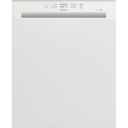 Indesit DBE 2B19UK dishwasher Fully built-in 14 place settings F