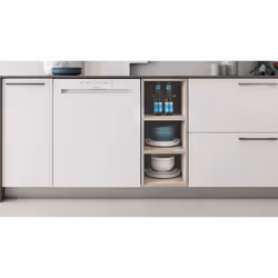 Indesit DBE 2B19UK dishwasher Fully built-in 14 place settings F