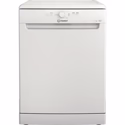 Indesit DFE 1B19 UK dishwasher Freestanding 13 place settings F