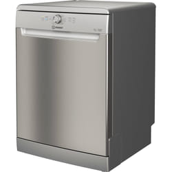 Indesit DFE 1B19 X UK dishwasher Freestanding 13 place settings F