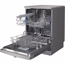 Indesit DFE 1B19 X UK dishwasher Freestanding 13 place settings F