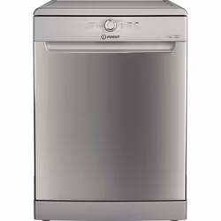Indesit DFE 1B19 X UK dishwasher Freestanding 13 place settings F
