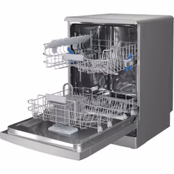 Indesit DFC 2B+16 S UK dishwasher Freestanding 13 place settings F