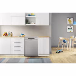 Indesit DFC 2B+16 S UK dishwasher Freestanding 13 place settings F