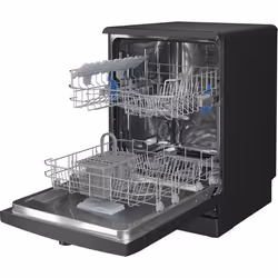 Indesit DFE 1B19 B UK dishwasher Freestanding 13 place settings F
