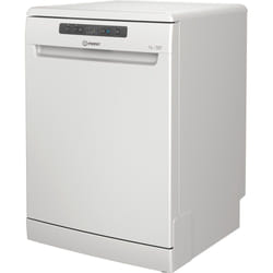 Indesit DFC 2C24 UK dishwasher Freestanding 14 place settings E