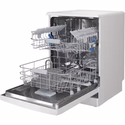 Indesit DFC 2C24 UK dishwasher Freestanding 14 place settings E