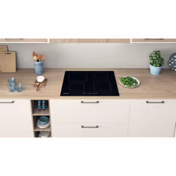 Indesit IS 83Q60 NE Black Built-in 59 cm Zone induction hob 4 zone(s) - Additional view 6