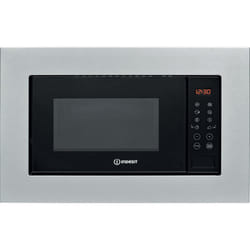 Indesit MWI 120 GX UK microwave Stainless steel Combination microwave Built-in 20 L 800 W