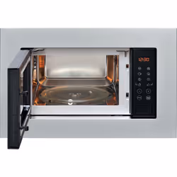 Indesit MWI 120 GX UK microwave Stainless steel Combination microwave Built-in 20 L 800 W