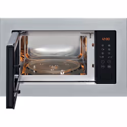 Indesit MWI 125 GX UK microwave Stainless steel Combination microwave Built-in 25 L 900 W