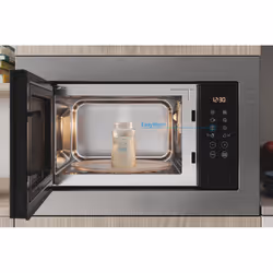 Indesit MWI 125 GX UK microwave Stainless steel Combination microwave Built-in 25 L 900 W - Additional view 4