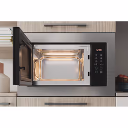 Indesit MWI 125 GX UK microwave Stainless steel Combination microwave Built-in 25 L 900 W - Additional view 5