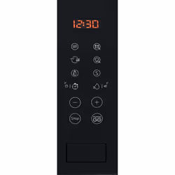 Indesit MWI 125 GX UK microwave Stainless steel Combination microwave Built-in 25 L 900 W - Additional view 7