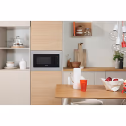 Indesit MWI 125 GX UK microwave Stainless steel Combination microwave Built-in 25 L 900 W - Additional view 8