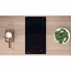 Indesit IS 19Q30 NE Black Built-in 28 cm Zone induction hob 2 zone(s) - Additional view 4