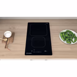 Indesit IS 19Q30 NE Black Built-in 28 cm Zone induction hob 2 zone(s) - Additional view 5