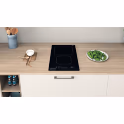 Indesit IS 19Q30 NE Black Built-in 28 cm Zone induction hob 2 zone(s) - Additional view 6