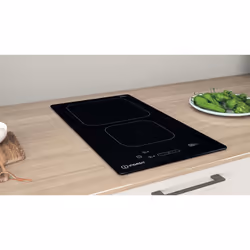Indesit IS 19Q30 NE Black Built-in 28 cm Zone induction hob 2 zone(s) - Additional view 8