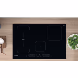 Indesit IB 21B77 NE Black Built-in 77 cm Zone induction hob 4 zone(s) - Additional view 4