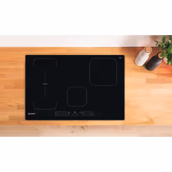 Indesit IB 21B77 NE Black Built-in 77 cm Zone induction hob 4 zone(s) - Additional view 5