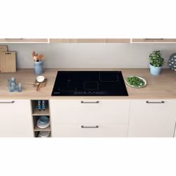 Indesit IB 21B77 NE Black Built-in 77 cm Zone induction hob 4 zone(s) - Additional view 7